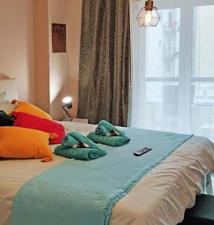 Apartman Cozy Studio, 1min From Kamara Szaloniki