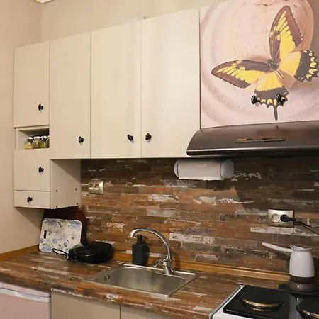 Cozy Studio, 1min From Kamara סלוניקי