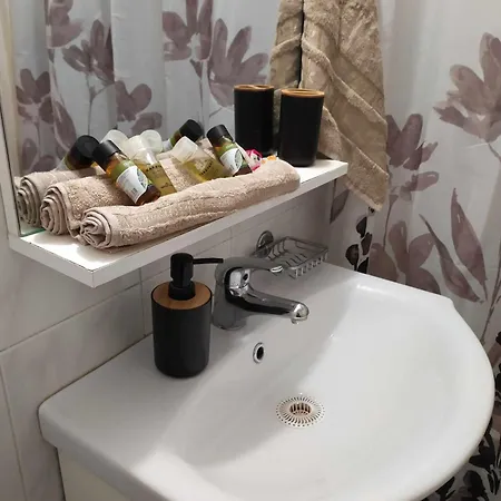 Cozy Studio, 1min From Kamara * סלוניקי