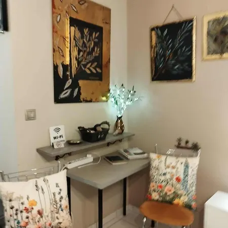 דירה Cozy Studio, 1min From Kamara *