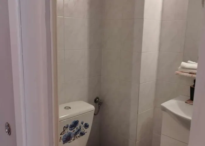 Cozy Studio, 1min From Kamara Apartamento *