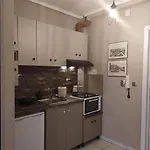Cozy Studio, 1min From Kamara 公寓 塞萨洛尼基