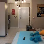 公寓 Cozy Studio, 1min From Kamara 塞萨洛尼基