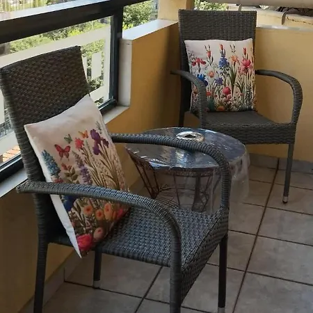 Apartman Cozy Studio, 1min From Kamara Szaloniki