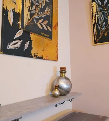 Cozy Studio, 1min From Kamara Apartmán Soluň