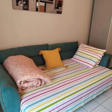 Cozy Studio, 1min From Kamara Διαμέρισμα *
